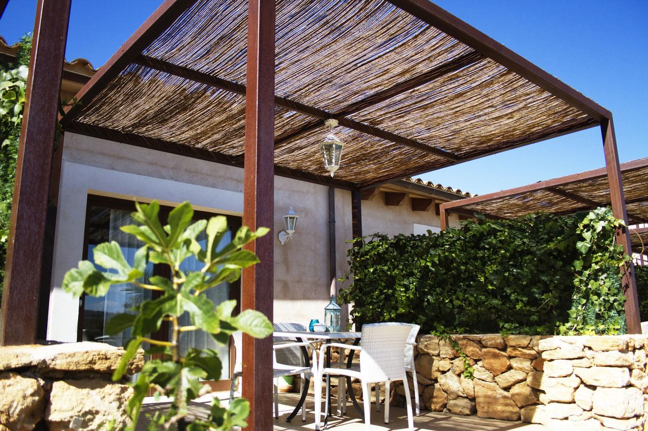Agroturismo Can Pere Rei Son Serra de Marina Exterior photo